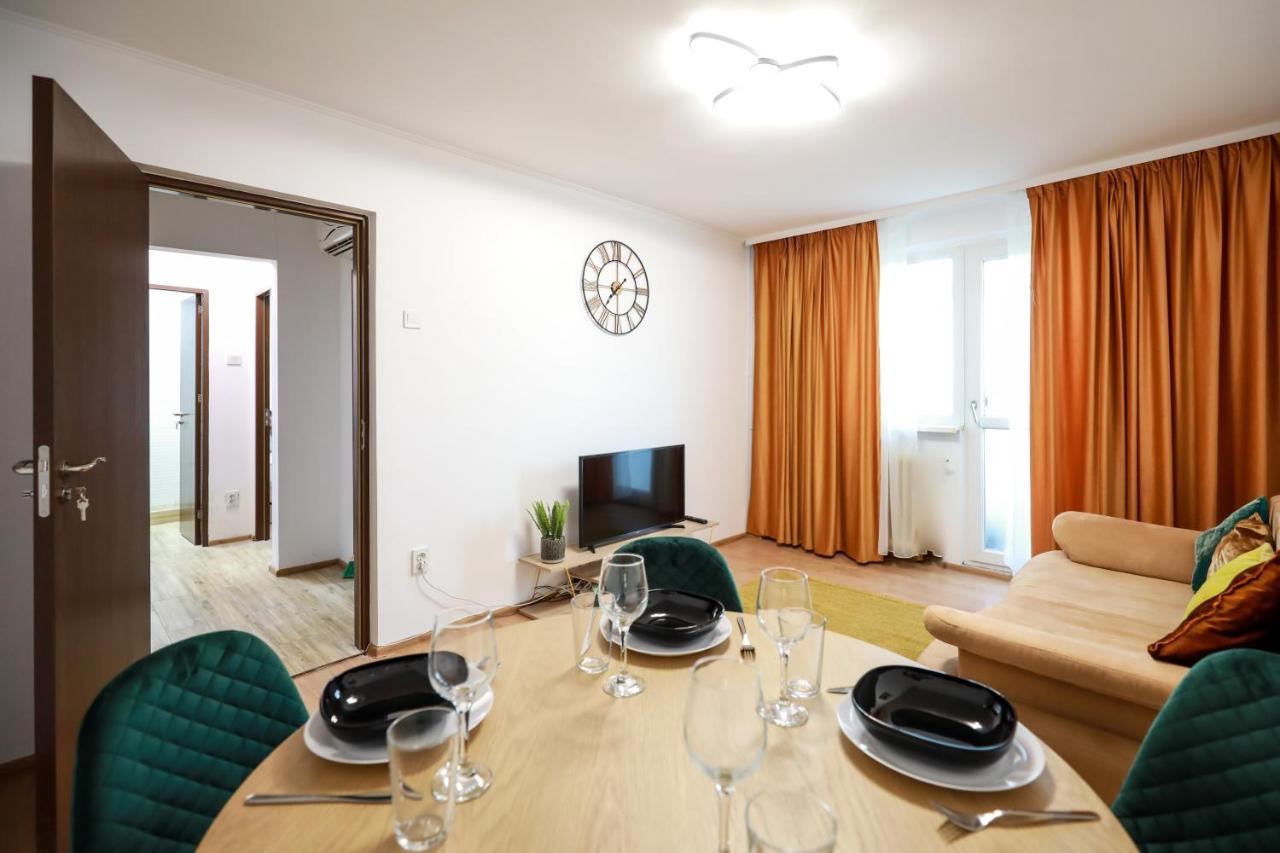 Quickspace Apartment Bucarest Exterior foto