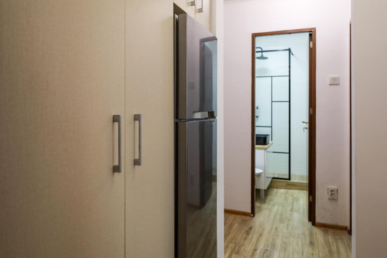 Quickspace Apartment Bucarest Exterior foto