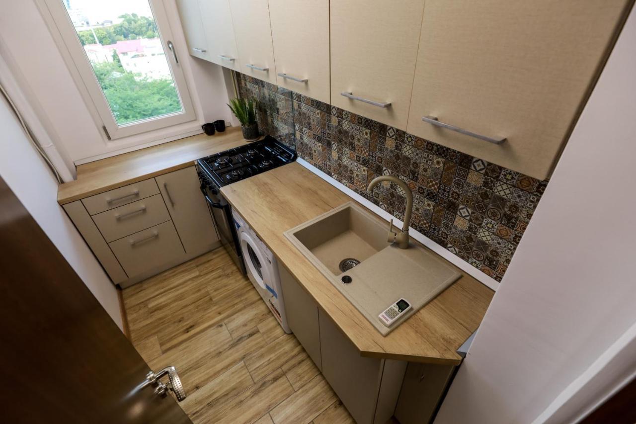 Quickspace Apartment Bucarest Exterior foto