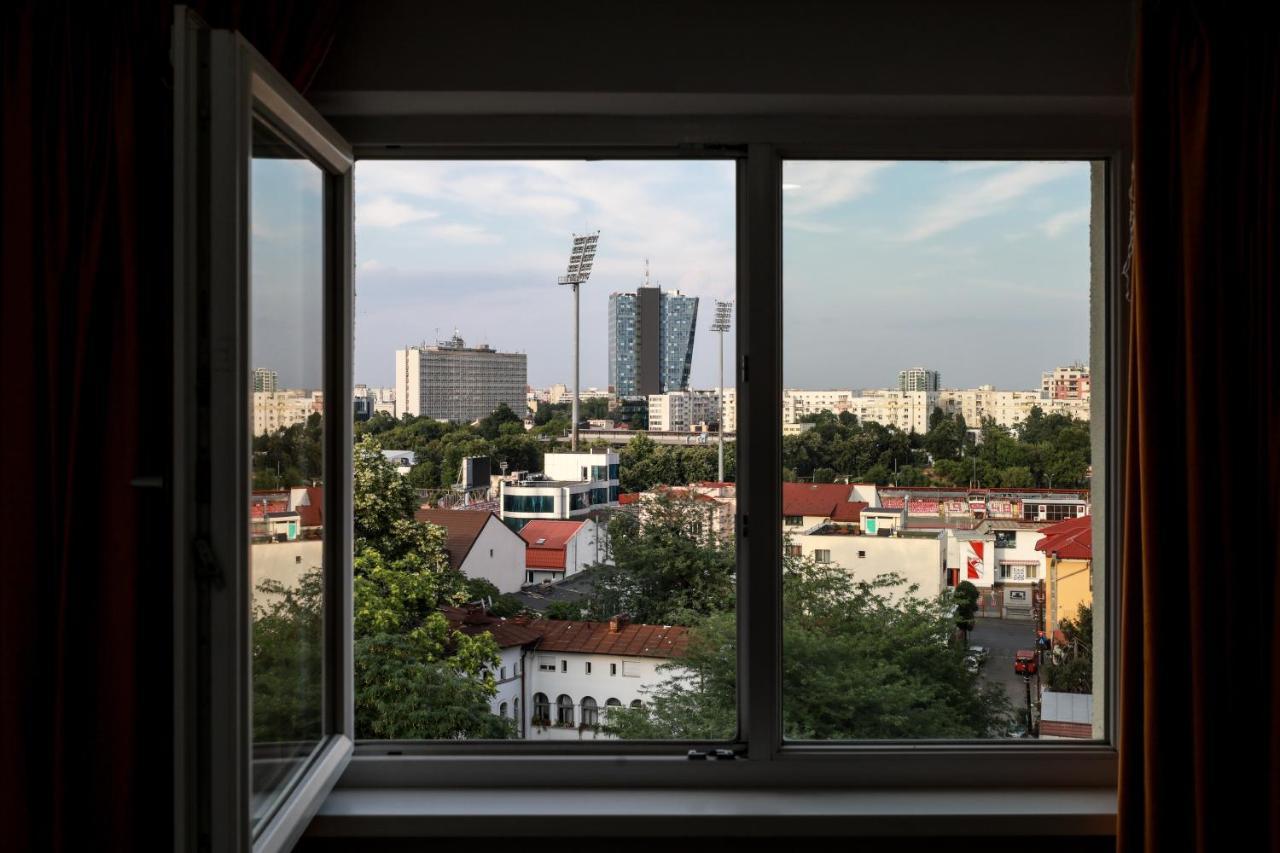 Quickspace Apartment Bucarest Exterior foto