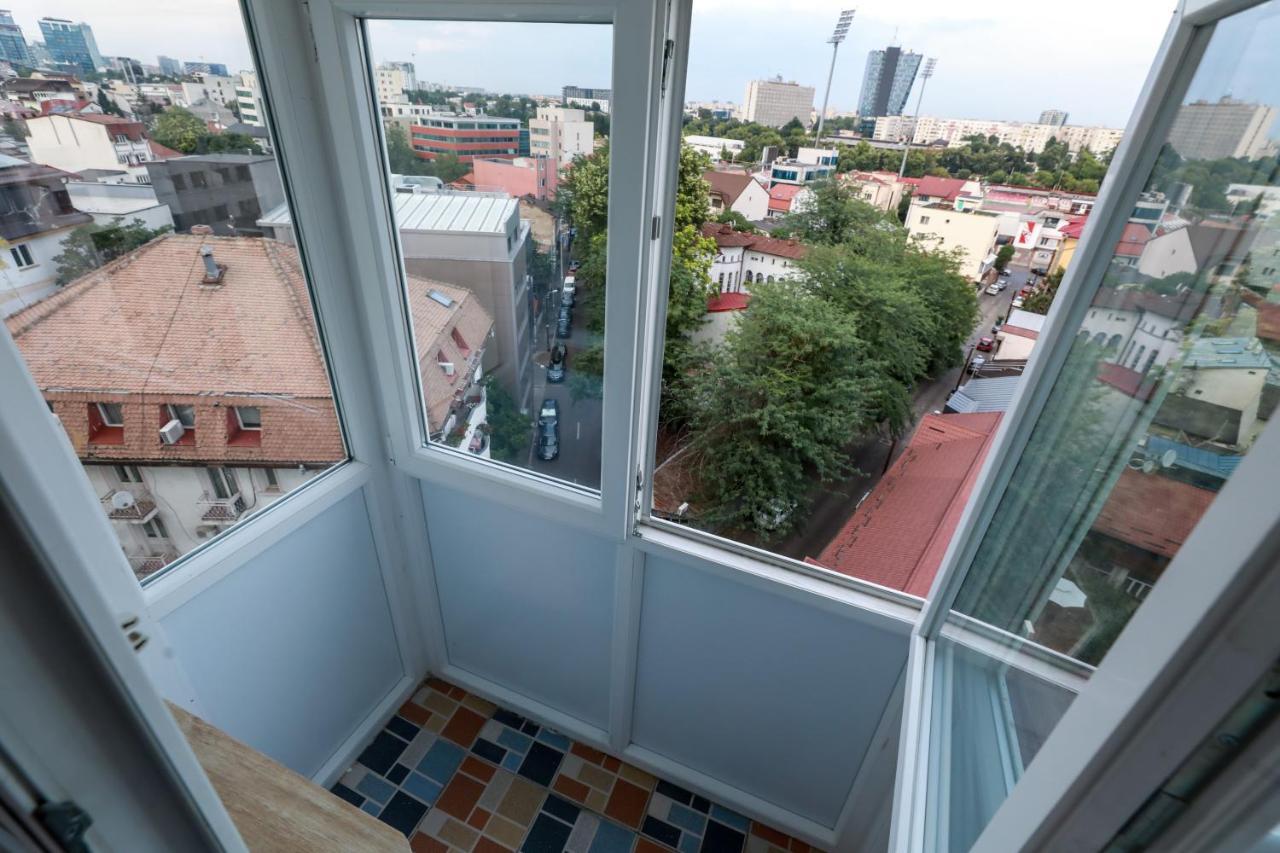 Quickspace Apartment Bucarest Exterior foto