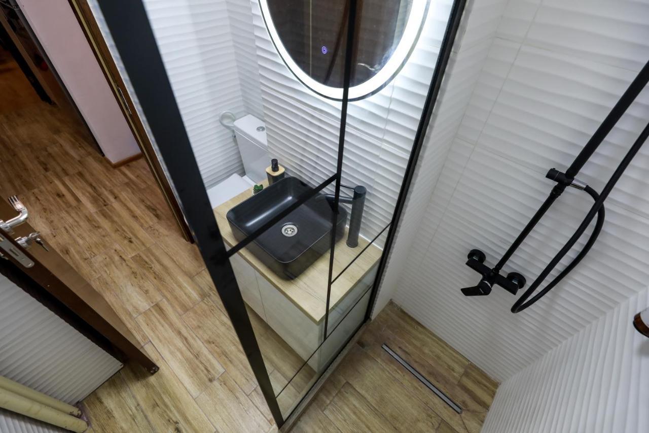 Quickspace Apartment Bucarest Exterior foto