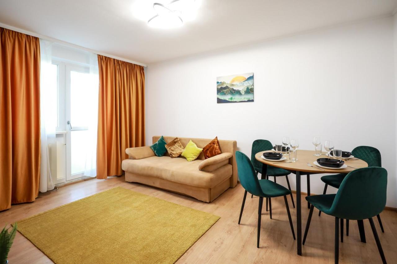 Quickspace Apartment Bucarest Exterior foto
