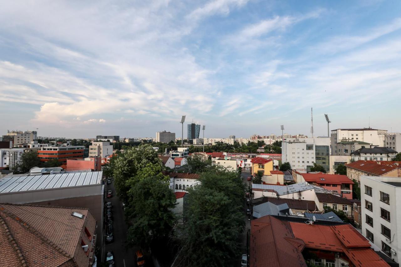 Quickspace Apartment Bucarest Exterior foto