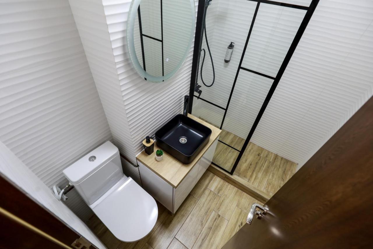 Quickspace Apartment Bucarest Exterior foto